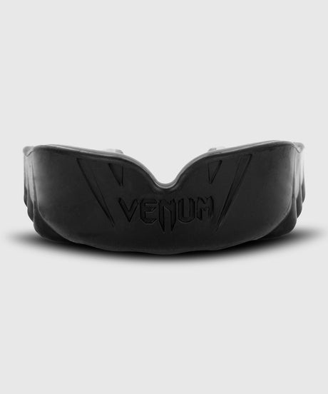 Protector bucal Venum Challenger – Negro/Gris