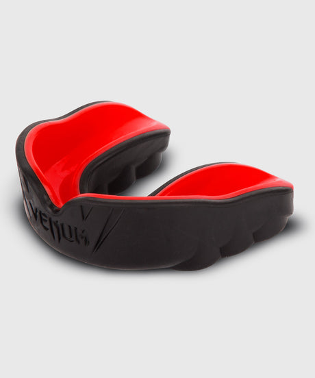 Venum Challenger Tandbeskytter – Sort/Rød