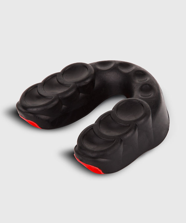 Proteză dentară de box Venum Challenger – Negru/Roșu