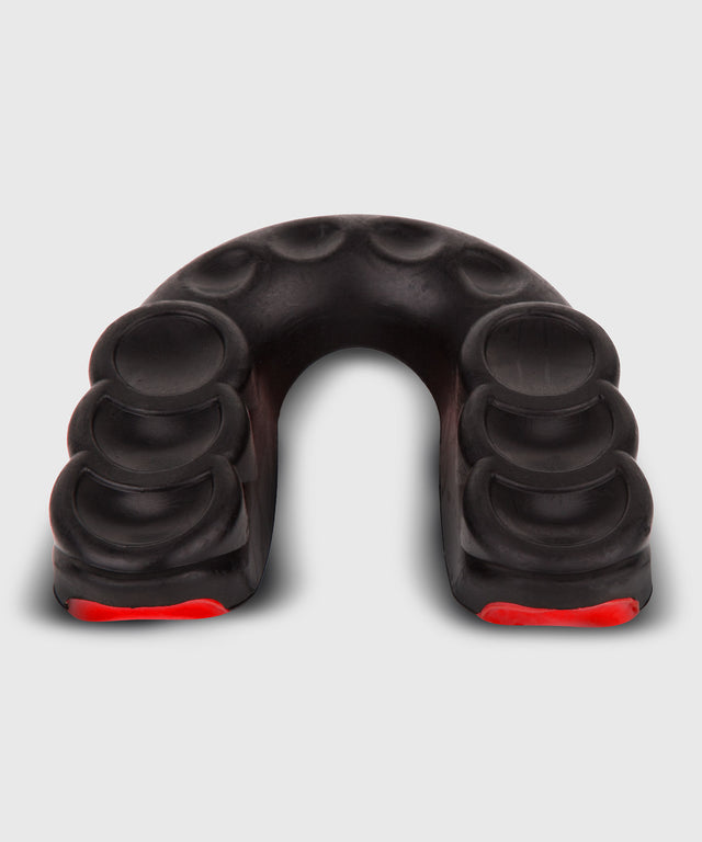 Proteză dentară de box Venum Challenger – Negru/Roșu