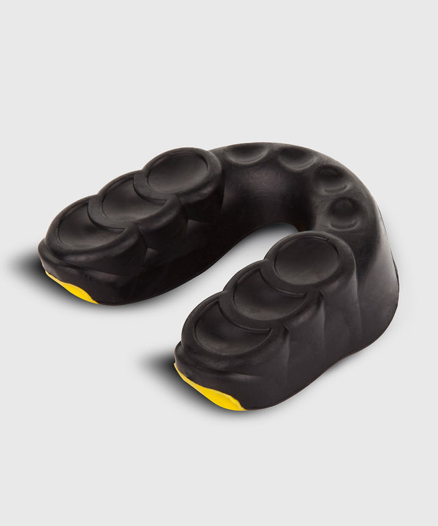 Protector bucal Venum Challenger – Negro/Amarillo