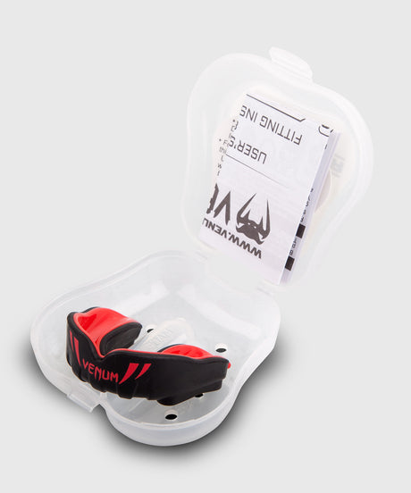 Paradenti Venum Challenger Bambini – Nero/Rosso