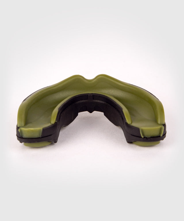 Proteză dentară de box Venum Predator – Negru/Kaki verde