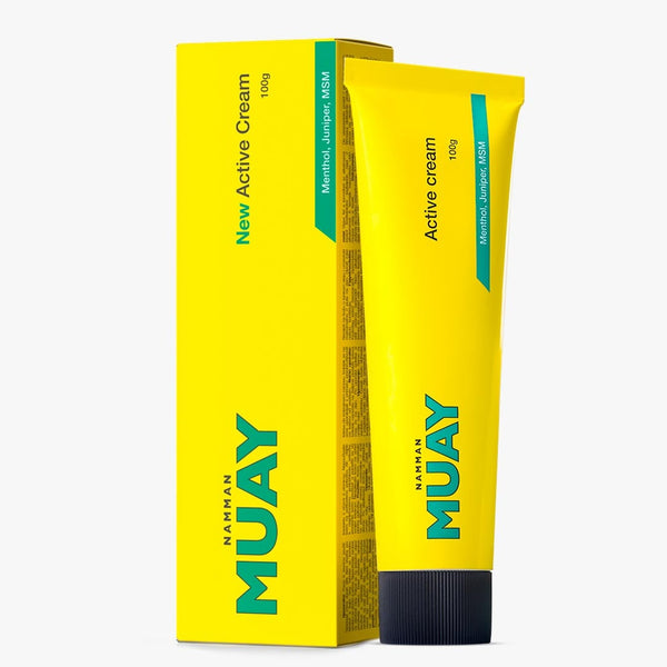 Crème Namman Muay Active - 100 mg