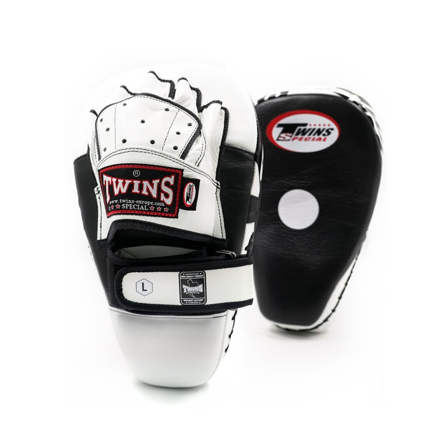 Paos de boxe Twins PML21 – Noir/Blanc
