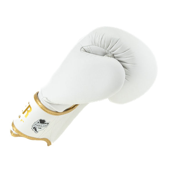 Booster Boksehandsker PRO BGL VX4 - Hvid/Guld