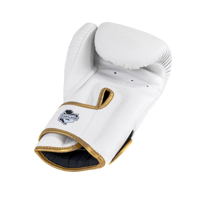 Booster Boksehandsker PRO BGL VX4 - Hvid/Guld