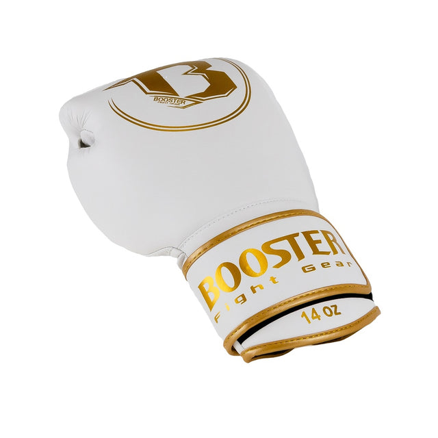 Booster Boksehandsker PRO BGL VX4 - Hvid/Guld