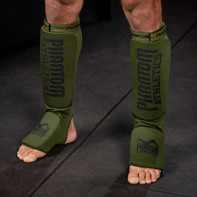 Tibiere Phantom Athletics Impact – Verde militar