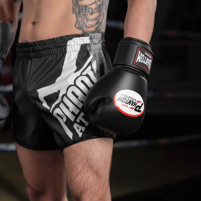 Gants de boxe Phantom Athletics BG1 – Noir