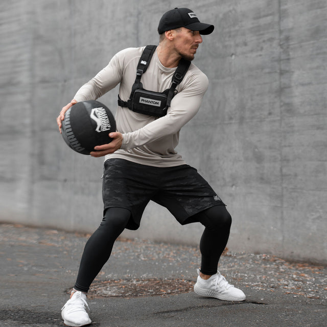 Geantă de sport Phantom Athletics Tactic Chest Bag