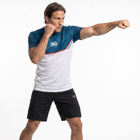 Phantom Athletics Trainingsshirt EVO Apex – Blå