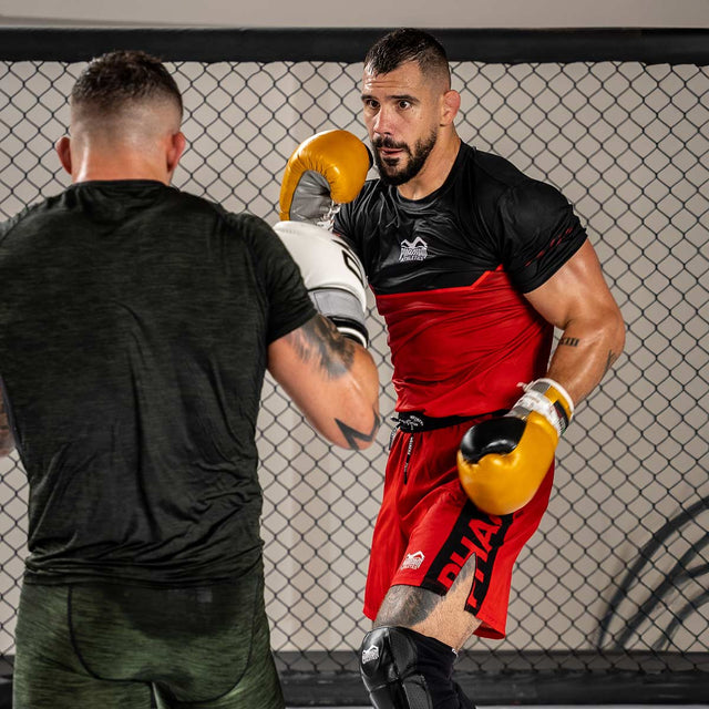 Tricou de antrenament Phantom Athletics EVO Apex – Roșu