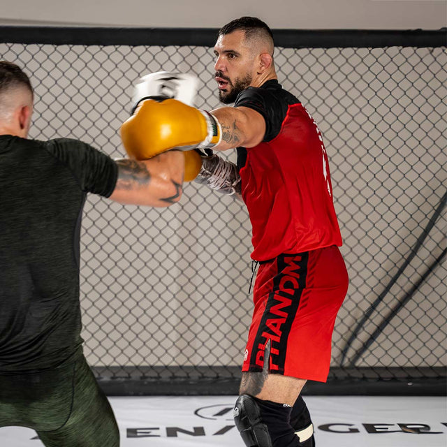 Phantom Athletics MMA-Shorts EVO Apex – Rot