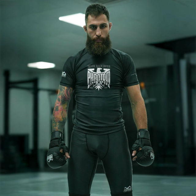 Rashguard Phantom Athletics Germany Eagle – Czarny