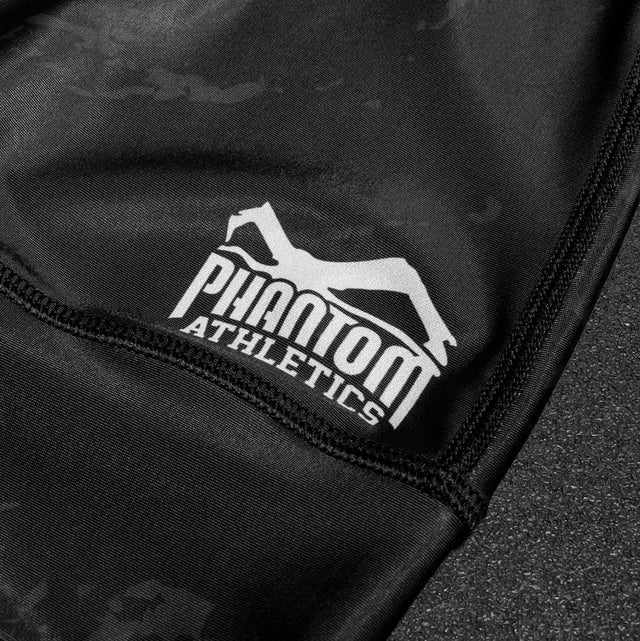Phantom Athletics Worstelsinglet EVO БОРЗ - Nero