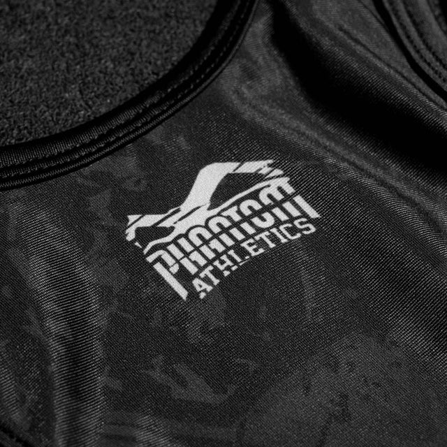 Phantom Athletics Worstelsinglet EVO БОРЗ - Nero