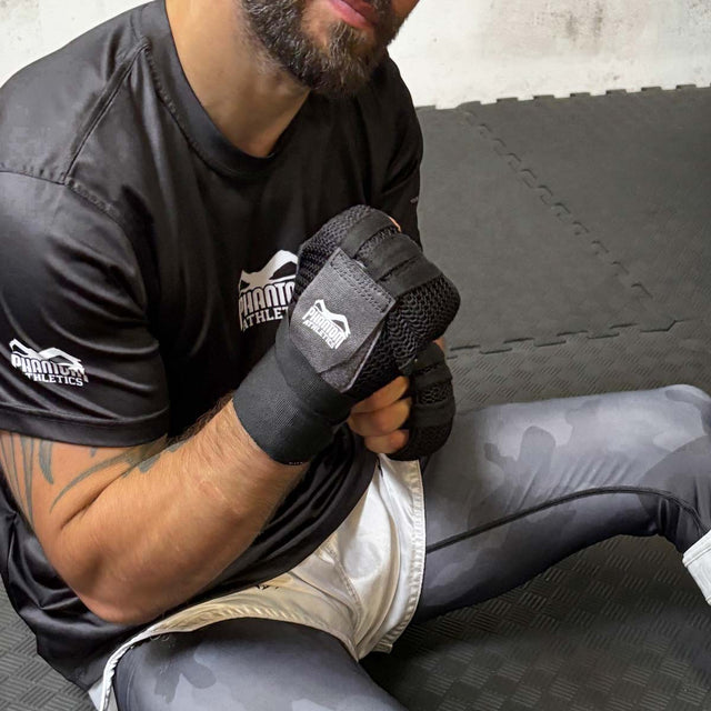 Bandaje de box Phantom Athletics FASTWRAPS Pro