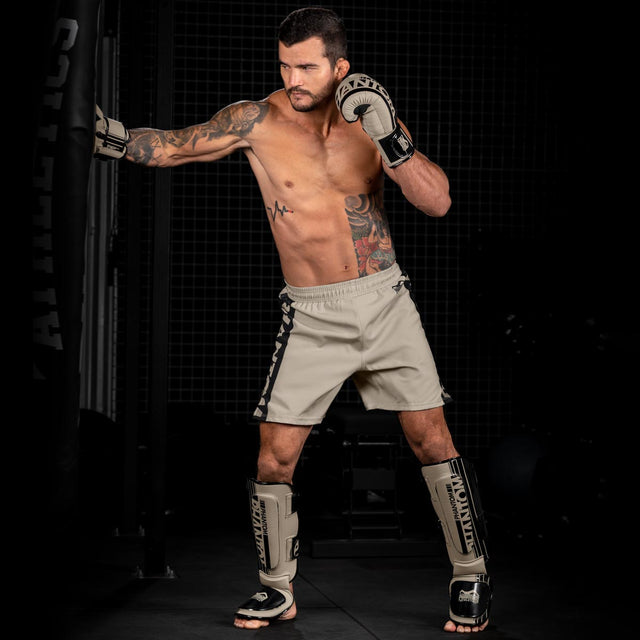 Shorts de MMA Phantom Athletics EVO Apex – Sable