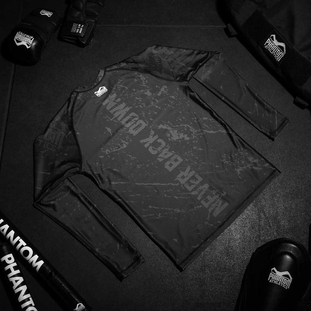 Phantom Athletics Rashguard Germany Maniche lunghe - Germany Design