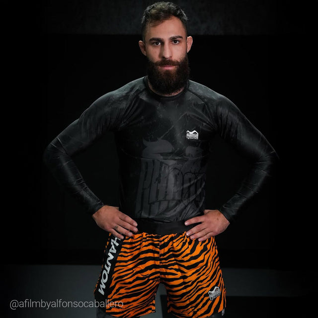 Phantom Athletics Rashguard Germany Maniche lunghe - Germany Design