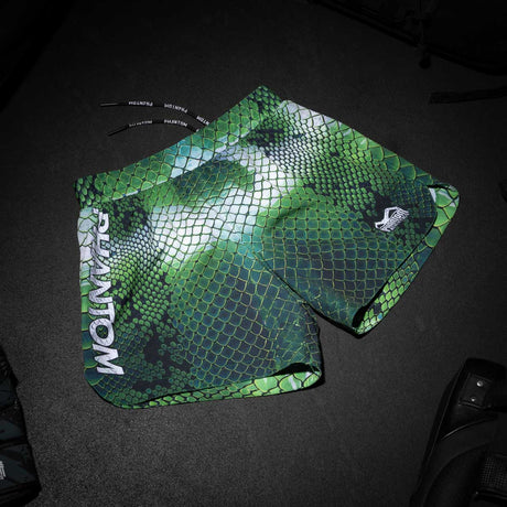 Pantalones de MMA Phantom Athletics Fusion – Green Viper