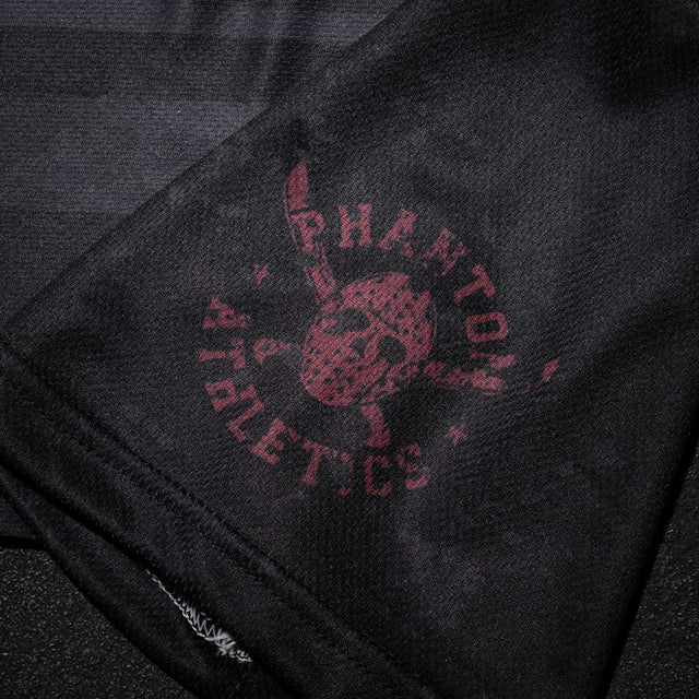 Phantom Athletics Træningsshirt EVO Slasher - Sort