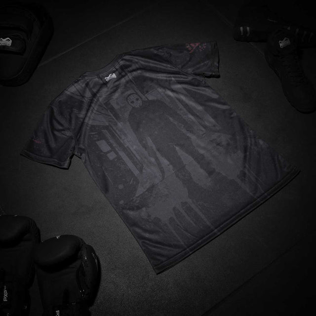 Phantom Athletics Træningsshirt EVO Slasher - Sort