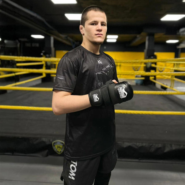 Phantom Athletics T-Shirt EVO Werewolf – Svart/Grå