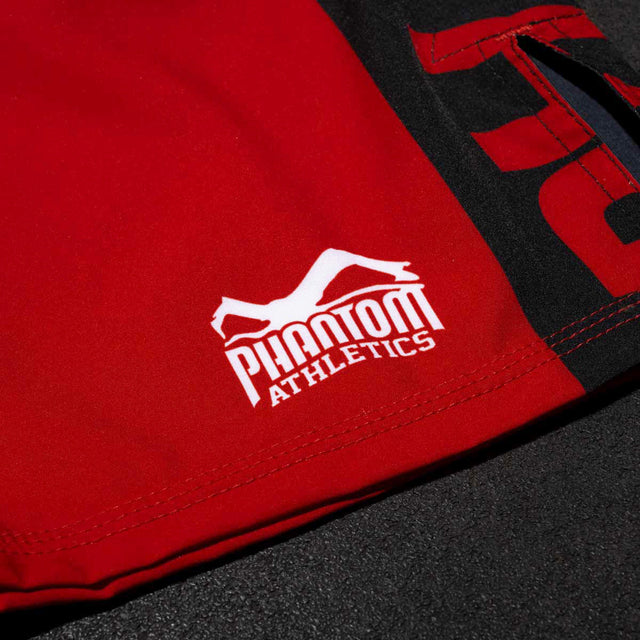 Phantom Athletics MMA-Shorts EVO Apex – Rot