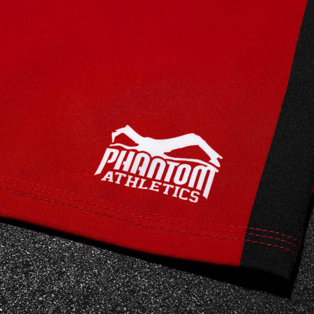 Phantom Athletics MMA-Shorts EVO Apex – Rot