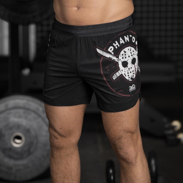 Phantom Athletics MMA-shorts Fusion-R Slasher – Sort