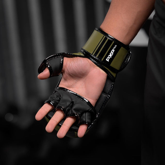 Phantom Athletics MMA-handsker APEX – Army