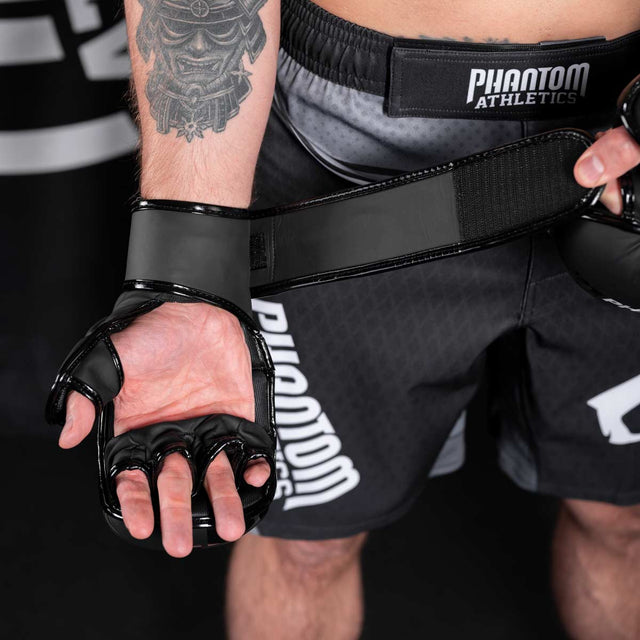 MMA rukavice Phantom Athletics APEX – Neon