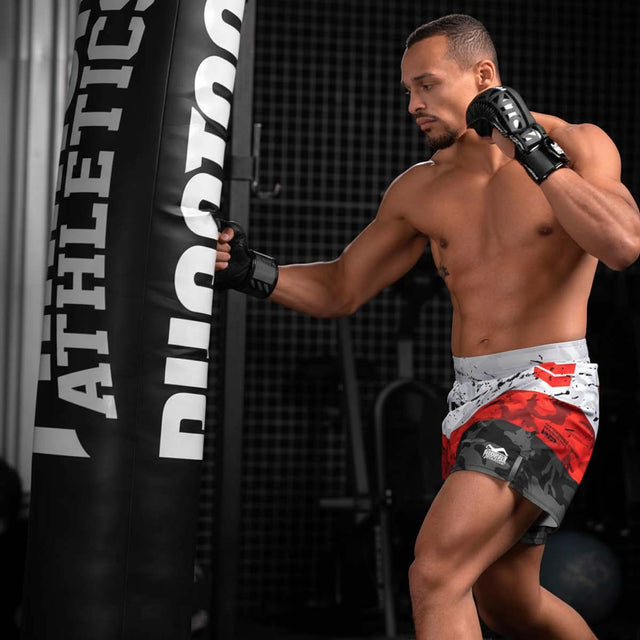 Phantom Athletics MMA-handsker APEX – Grå