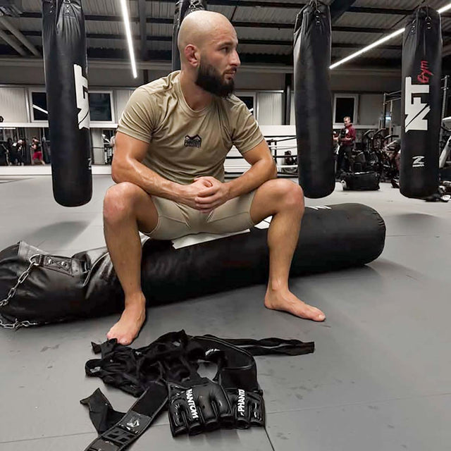 T-shirt Phantom Athletics EVO Apex – Sable