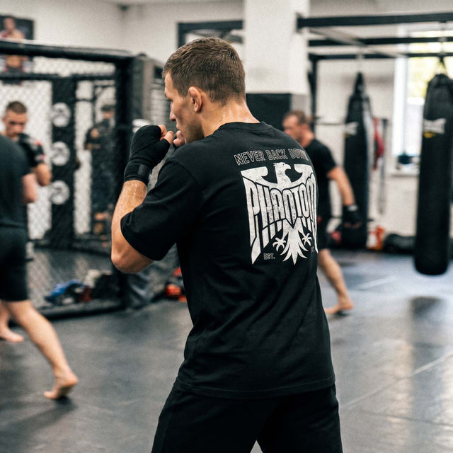 Phantom Athletics Tričko Heavy Tee Germany