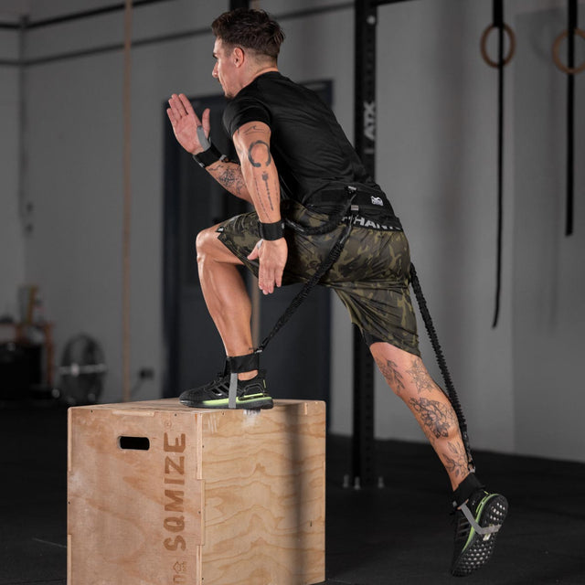 Phantom Athletics Trainingsgerät Resistance Trainer