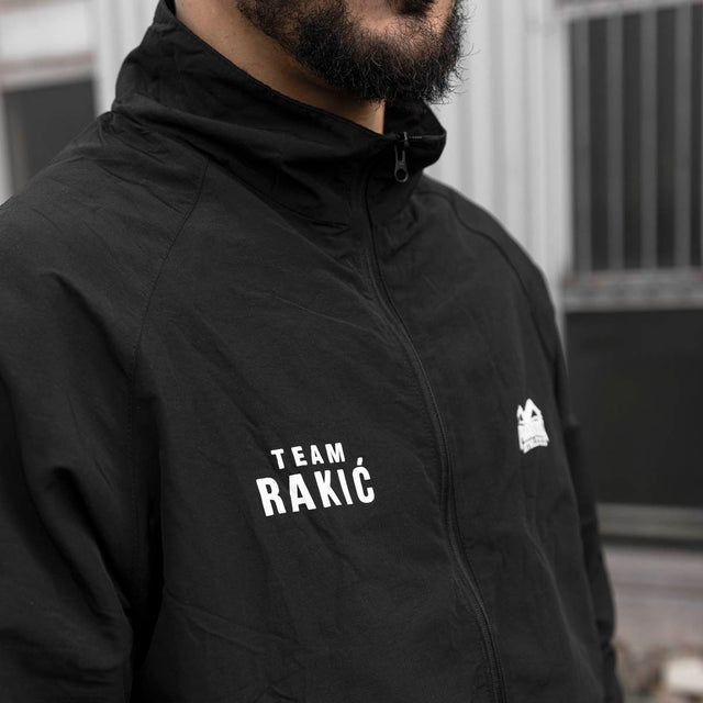 Phantom Athletics Træningsjjakke DMC Team RAKIC - Sort