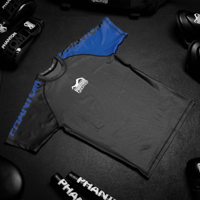 Rashguard Phantom Athletics Ranked – Blu