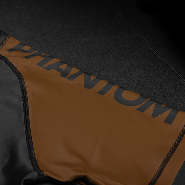 Rashguard Phantom Athletics Ranked – Marron