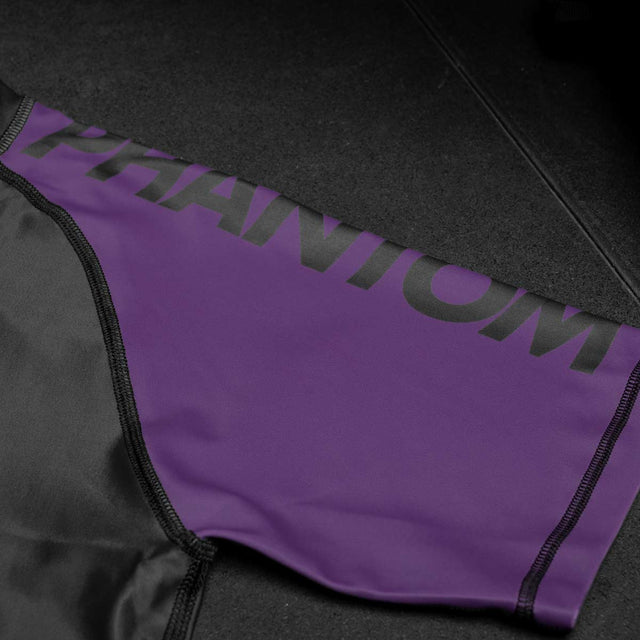 Phantom Athletics Rashguard Ranked – Violett