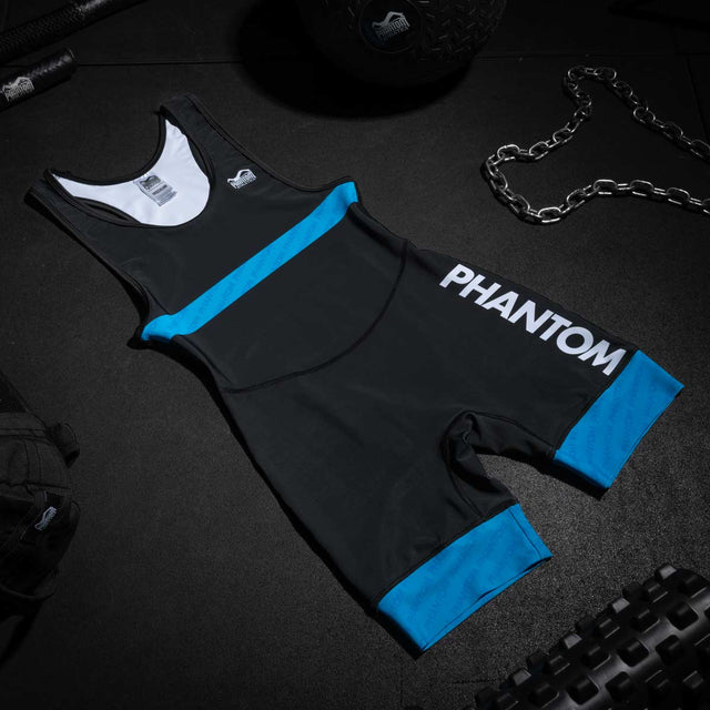 Phantom Athletics Brydesinglet Raptor Børn - Rød/Blå