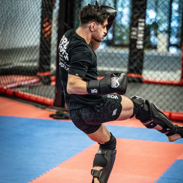 Phantom Athletics T-Shirt Pro Fighter – Sort