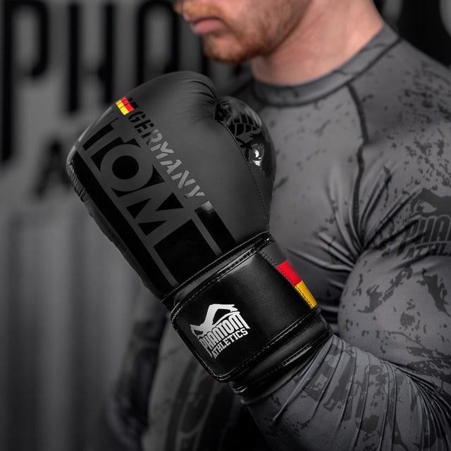 Phantom Athletics Boxing gloves Germany – Black