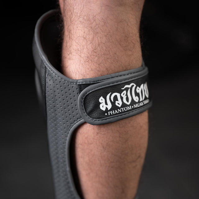 Phantom Athletics Benskydd MT-Pro - Svart/Grå