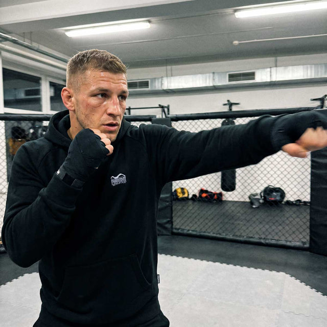 Phantom Athletics Hoodie UNIT - Nero