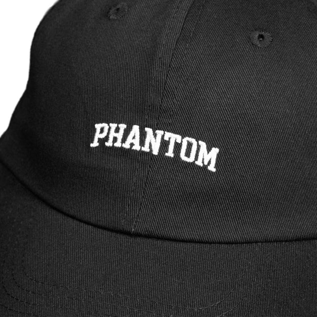 Czapki Phantom Athletics Pet College – Czarne