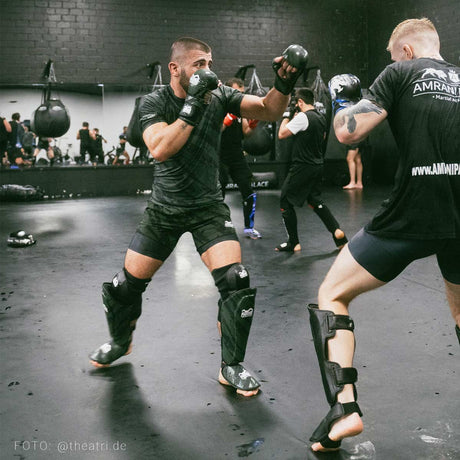 Phantom Athletics MMA Gloves Camo Tiger – Military Green