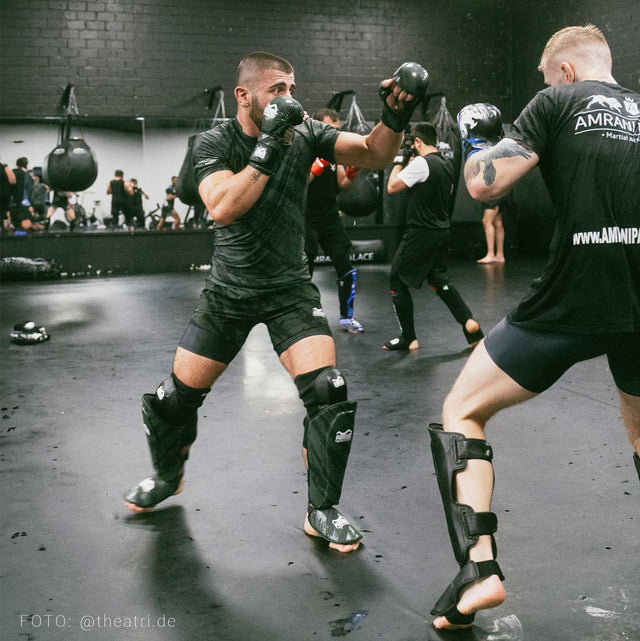 Phantom Athletics MMA-handskar Camo Tiger – Armé grön